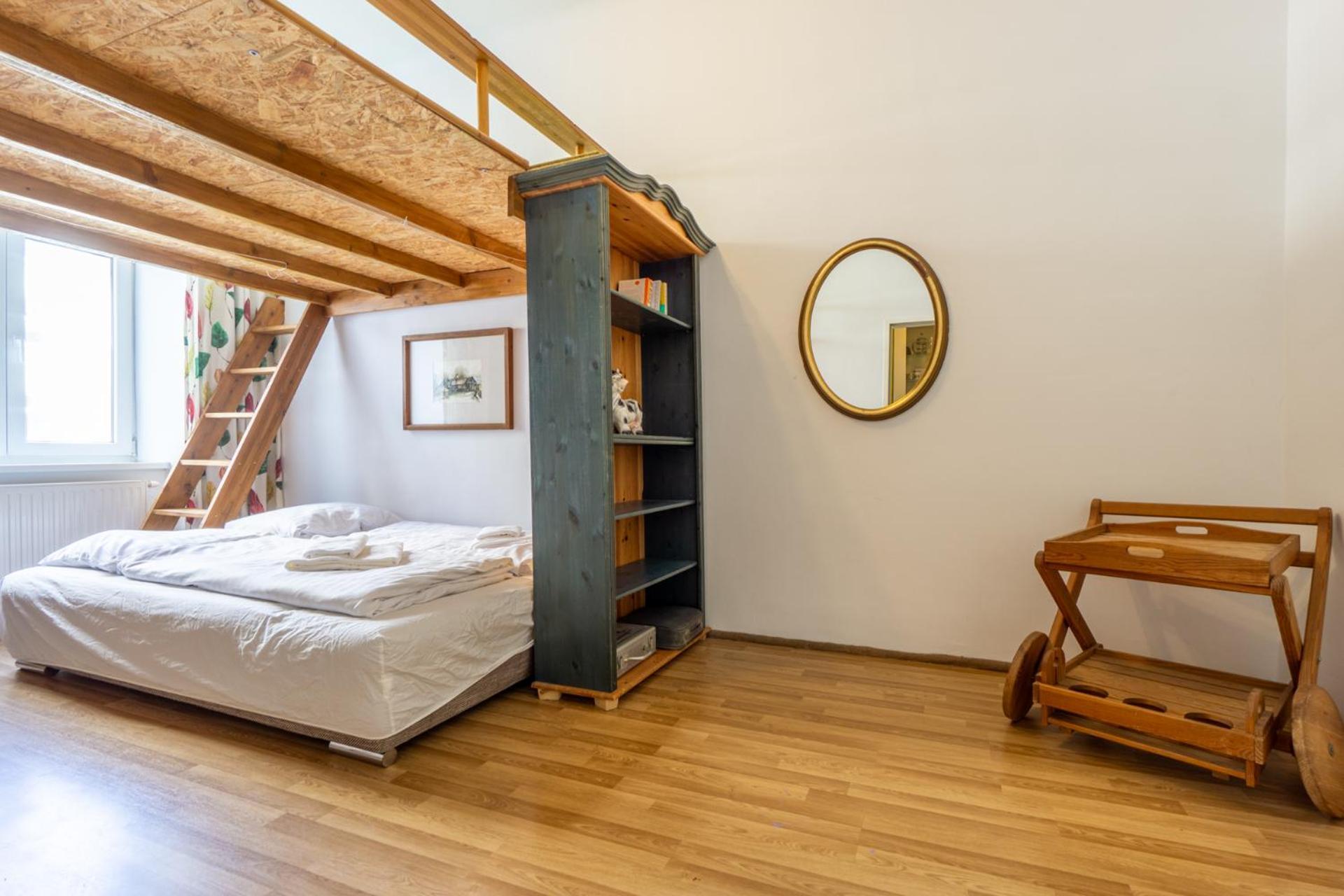 Apartment 5 Stops Away From City-Centre Wien Eksteriør billede