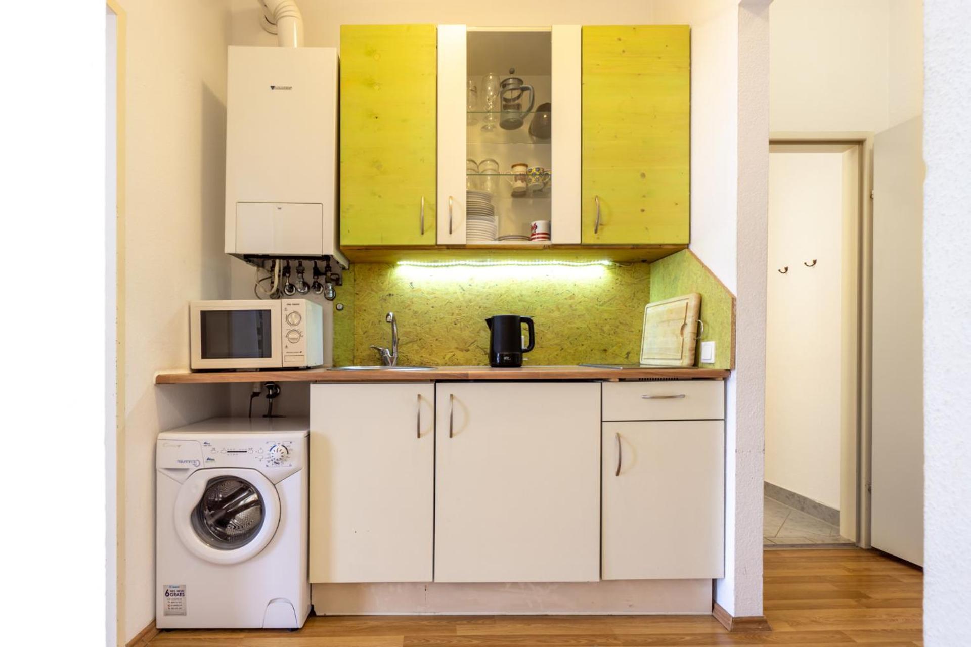 Apartment 5 Stops Away From City-Centre Wien Eksteriør billede
