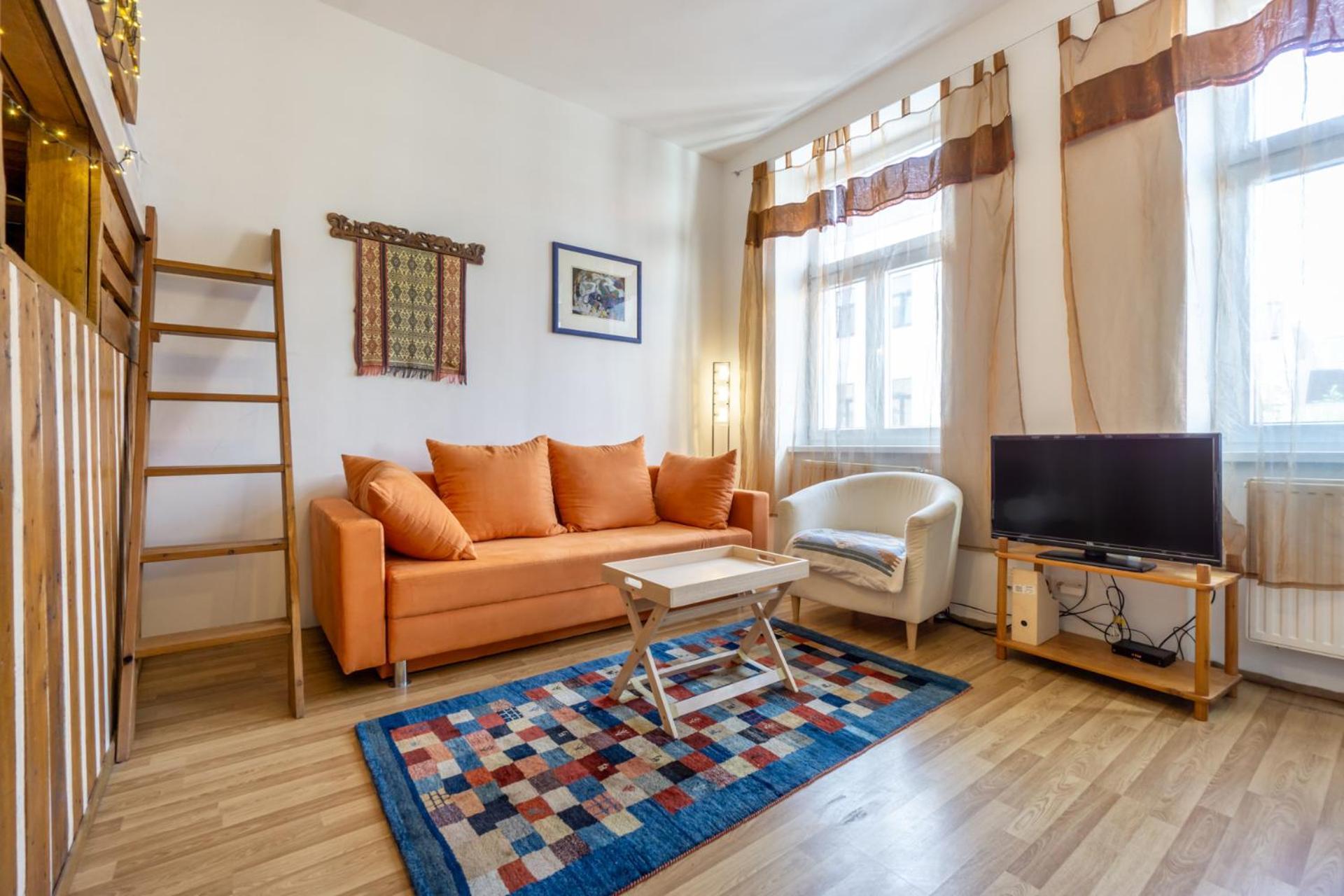 Apartment 5 Stops Away From City-Centre Wien Eksteriør billede