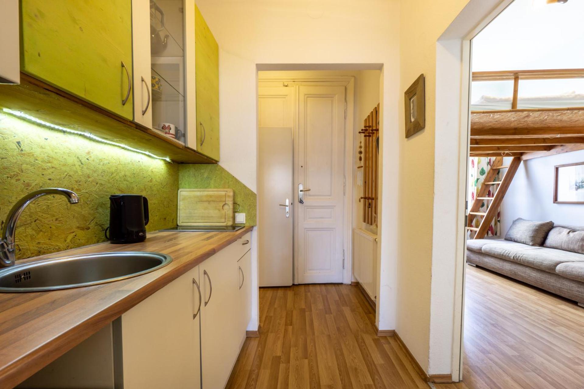 Apartment 5 Stops Away From City-Centre Wien Eksteriør billede