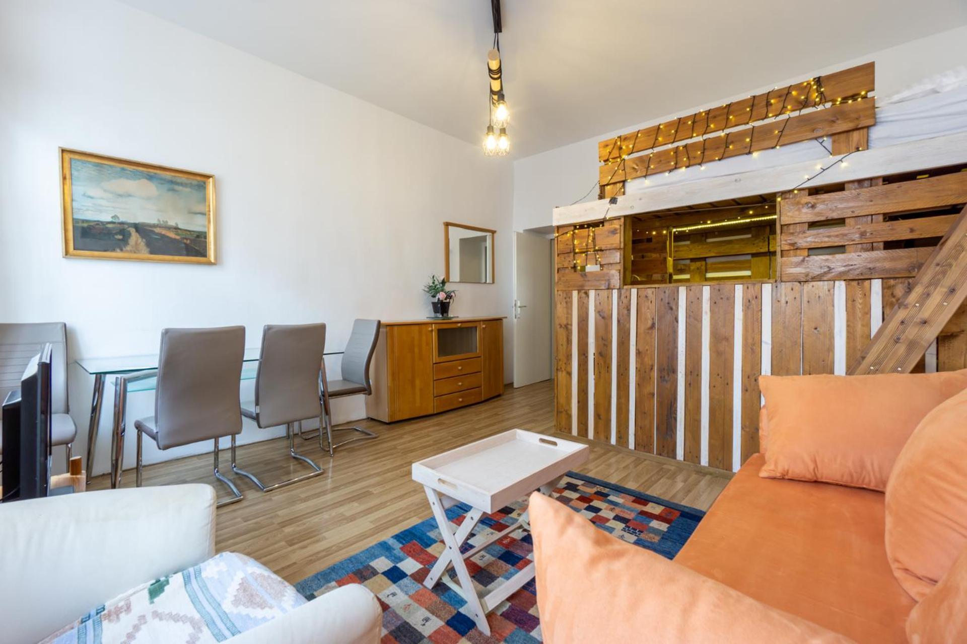 Apartment 5 Stops Away From City-Centre Wien Eksteriør billede