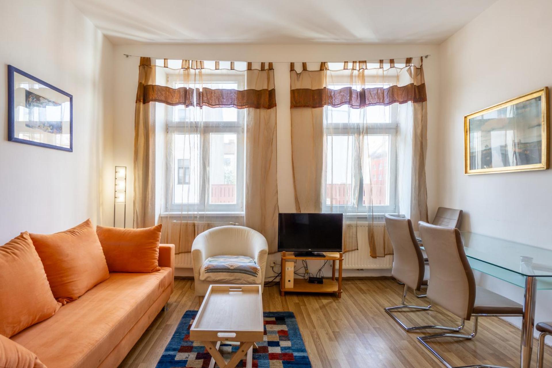 Apartment 5 Stops Away From City-Centre Wien Eksteriør billede