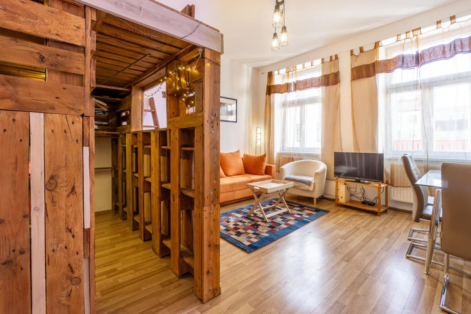 Apartment 5 Stops Away From City-Centre Wien Eksteriør billede