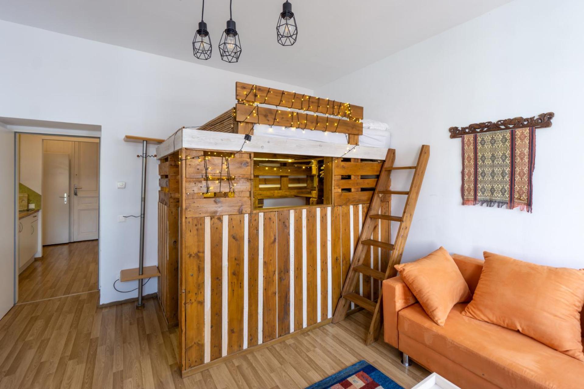 Apartment 5 Stops Away From City-Centre Wien Eksteriør billede