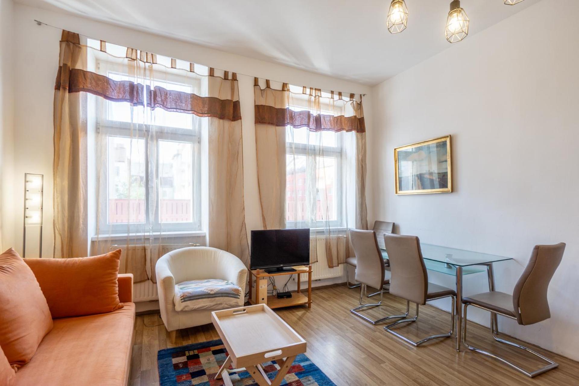 Apartment 5 Stops Away From City-Centre Wien Eksteriør billede